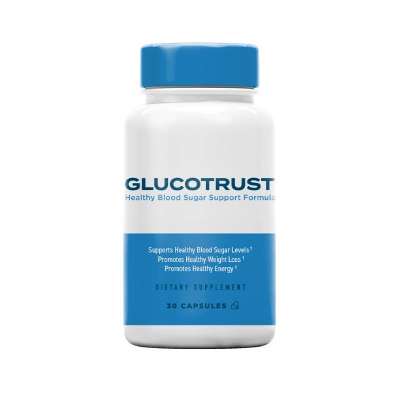 glucotrust 1 bottle